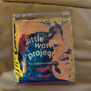 Little Words Project reusable pouch